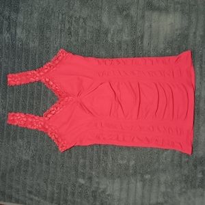 M.Rena size small tank